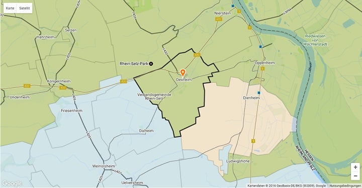 Mietspiegel Dexheim 2025
