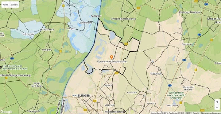 Mietspiegel Eggenstein-Leopoldshafen 2025