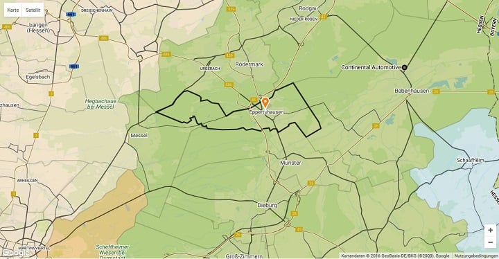 Mietspiegel Eppertshausen 2025