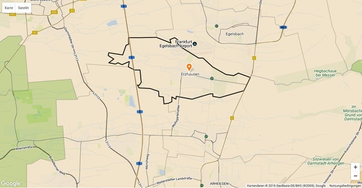 Mietspiegel Erzhausen 2025