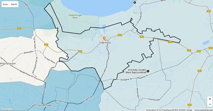 Mietspiegel Hagenburg 2025