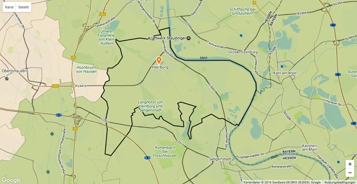 Mietspiegel Hainburg 2025