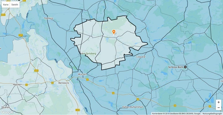 Mietspiegel Hohburg 2025