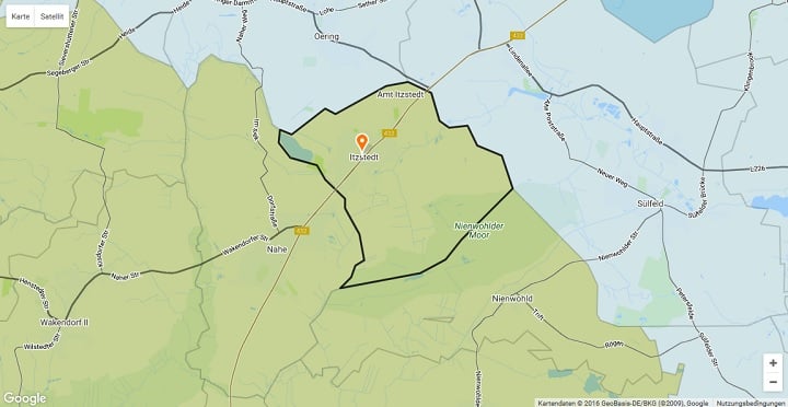 Mietspiegel Itzstedt 2025