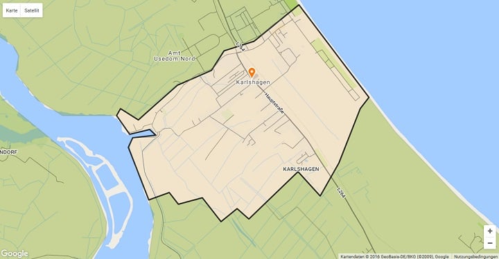 Mietspiegel Karlshagen 2025