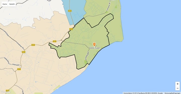 Mietspiegel Kellenhusen (Ostsee) 2025