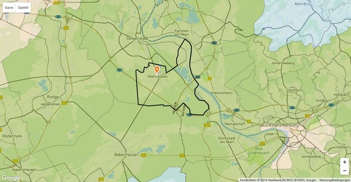 Mietspiegel Mainhausen 2025
