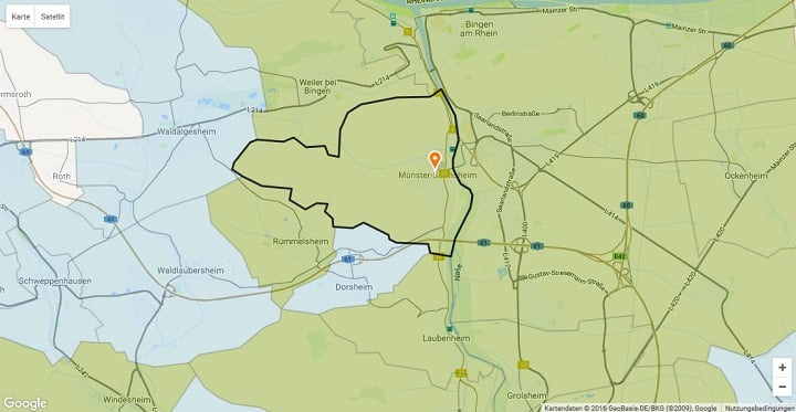 Mietspiegel Münster-Sarmsheim 2025