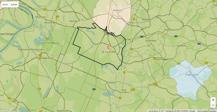 Mietspiegel Sankt Leon-Rot 2025