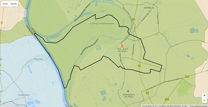 Mietspiegel Stockstadt am Rhein 2025