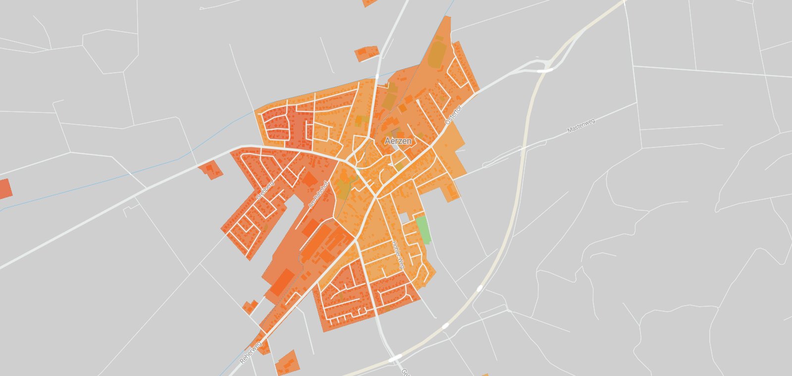 Mietspiegel Aerzen 2025