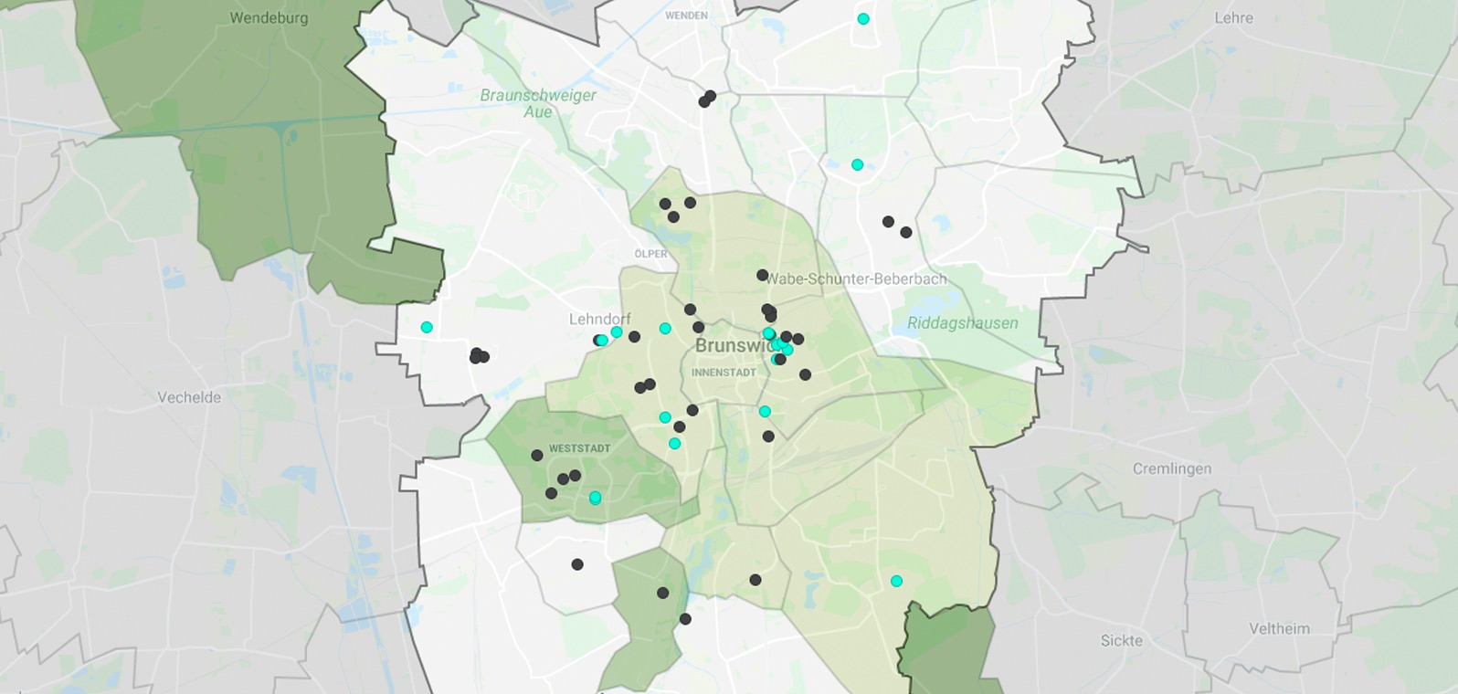 Mietspiegel Braunschweig 2025