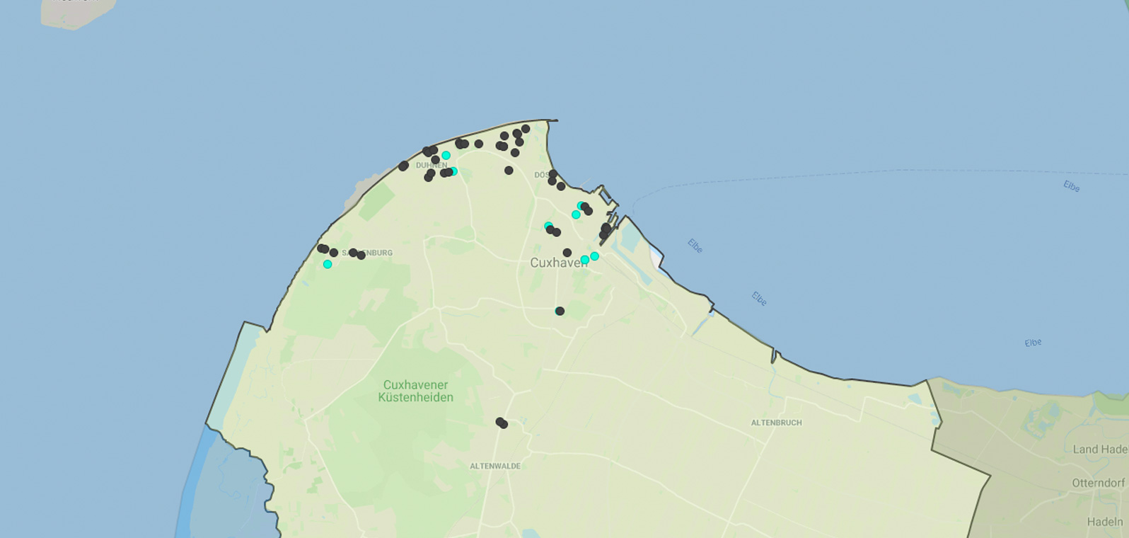 Mietspiegel Cuxhaven 2025