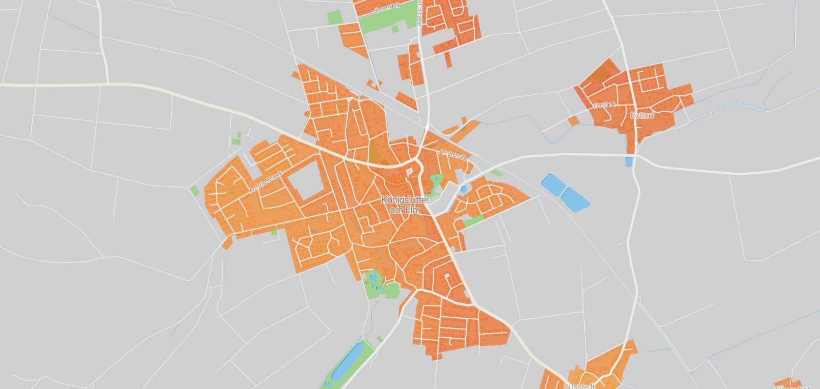 Mietspiegel Königslutter am Elm 2025