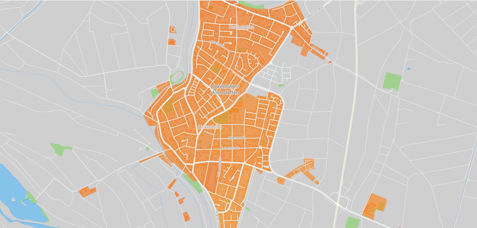 Mietspiegel Linkenheim-Hochstetten 2025