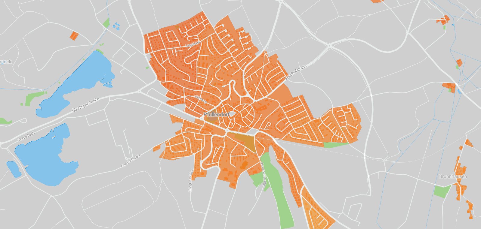 Mietspiegel Pfullendorf 2025