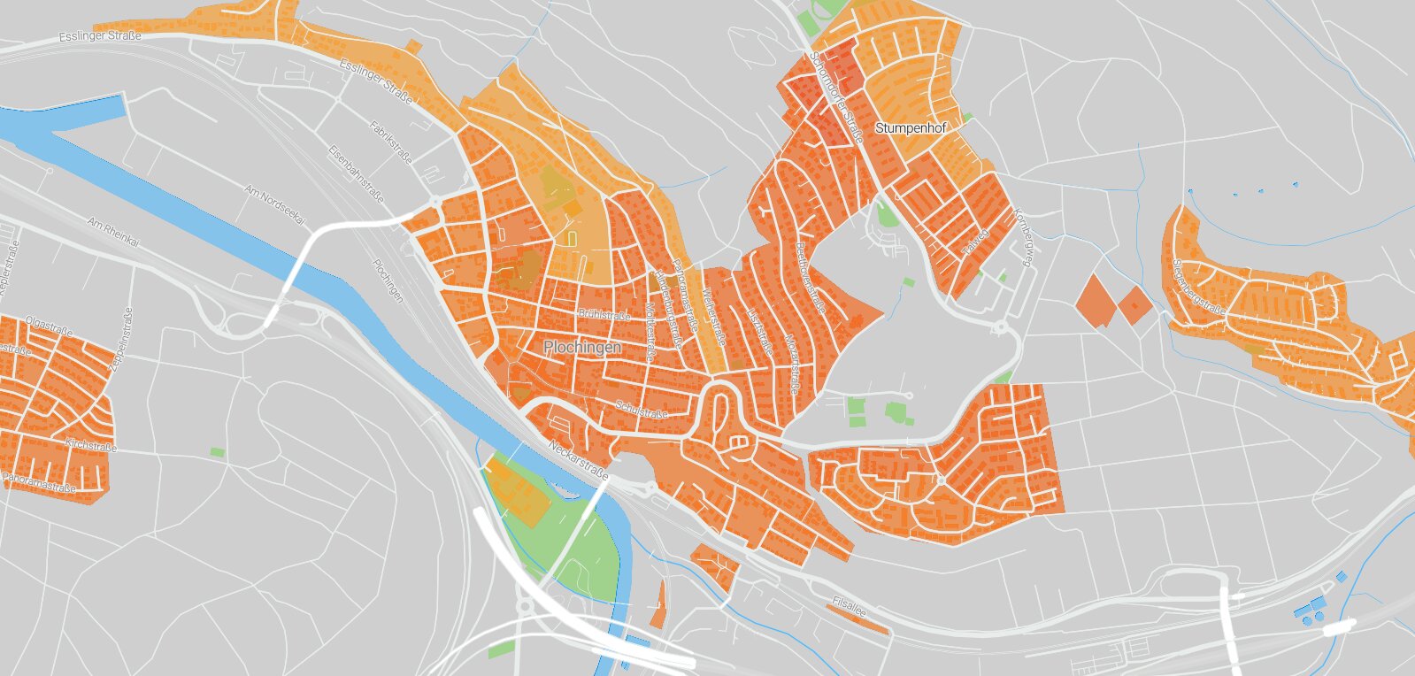 Mietspiegel Plochingen 2025
