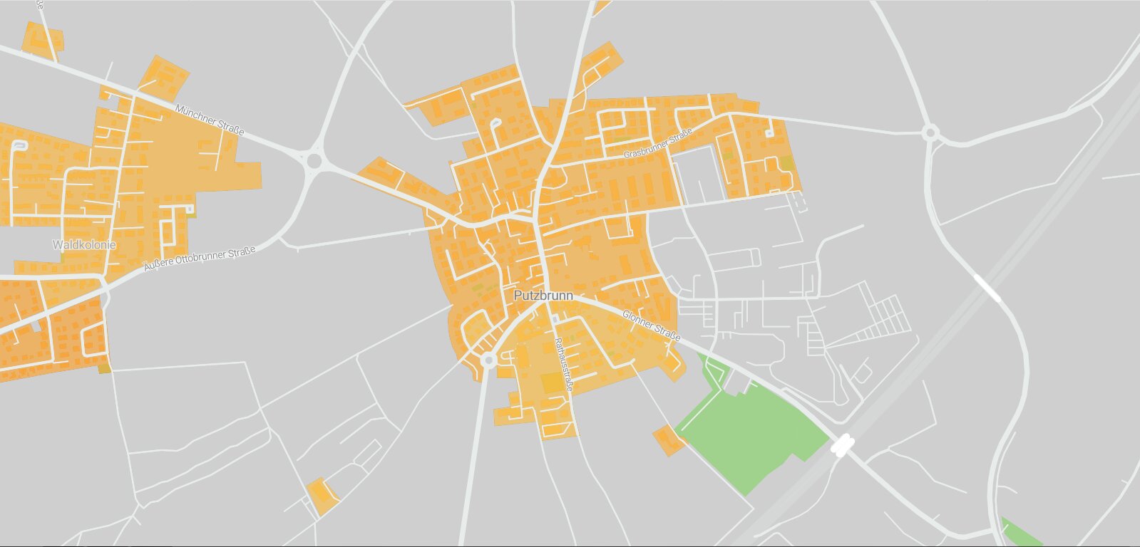 Mietspiegel Putzbrunn 2025